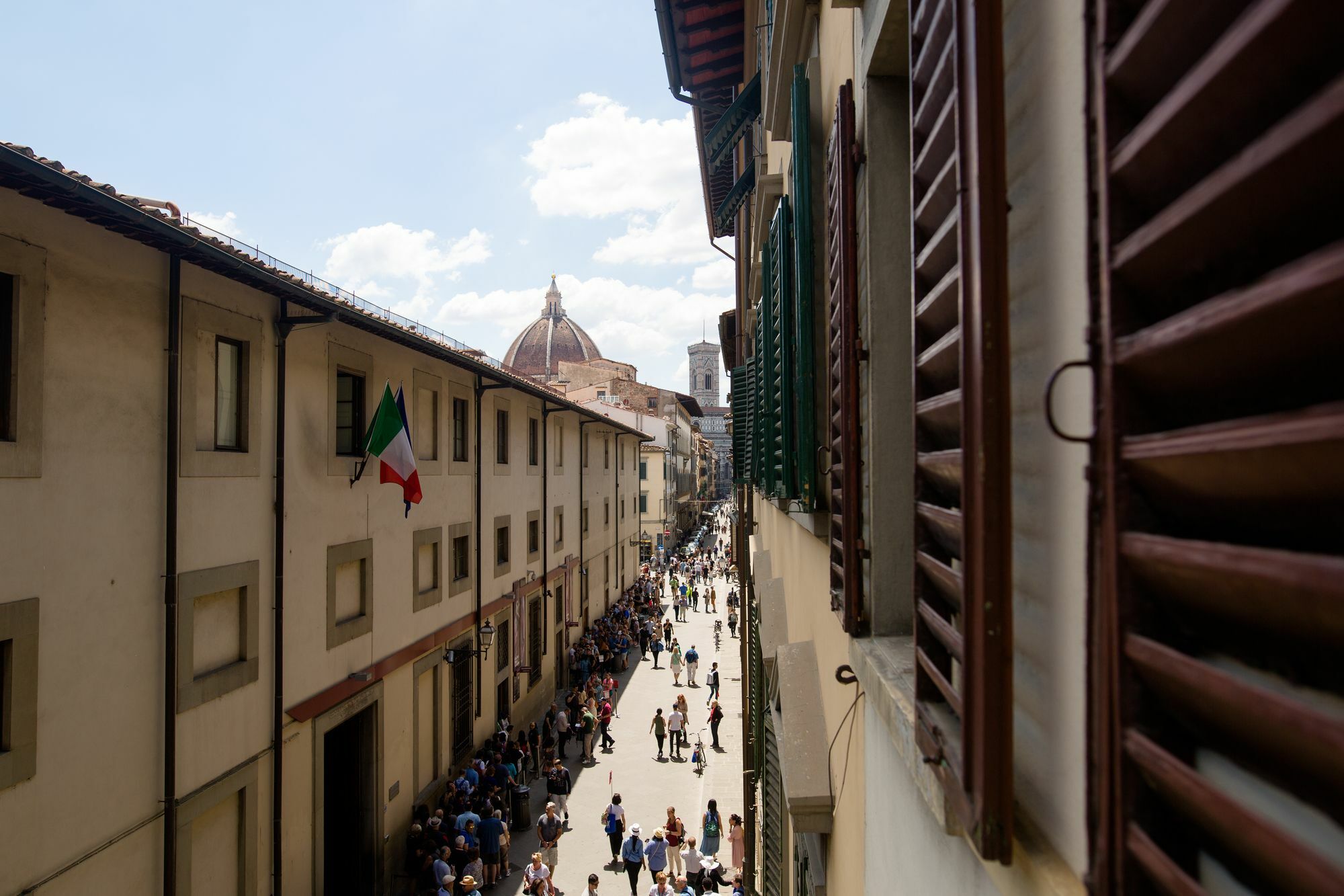 Ricasoli 53-Keys Of Florence Apartment ภายนอก รูปภาพ